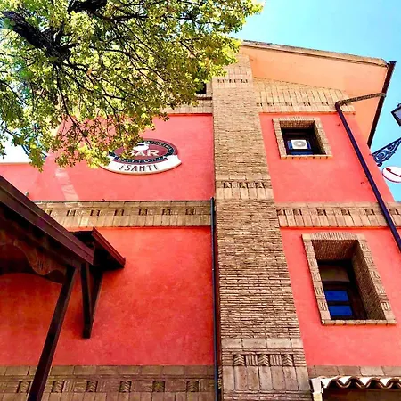 I Santi 게스트하우스