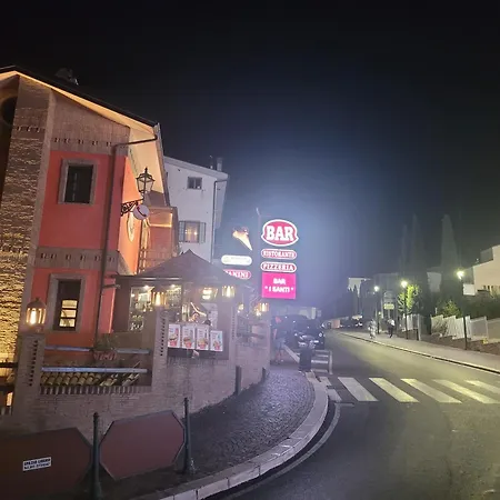 I Santi 산 조반니 로톤도