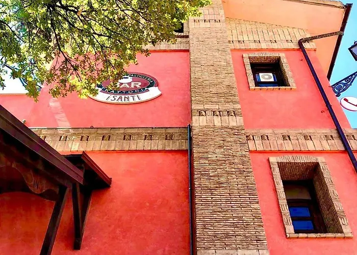 I Santi Casa de hóspedes